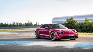 The New Porsche Taycan: Electrifying Performance with Extended Range and Rapid Charging